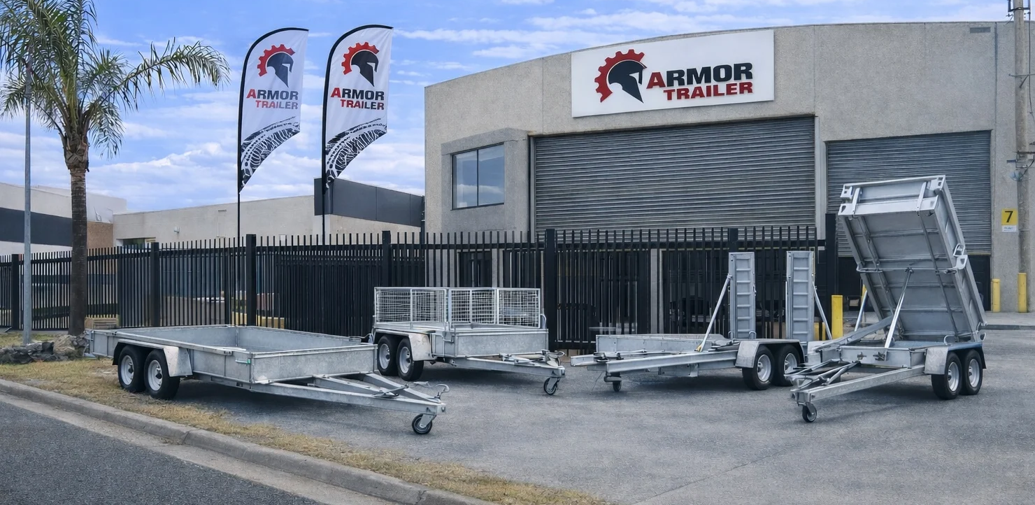 Box Trailers